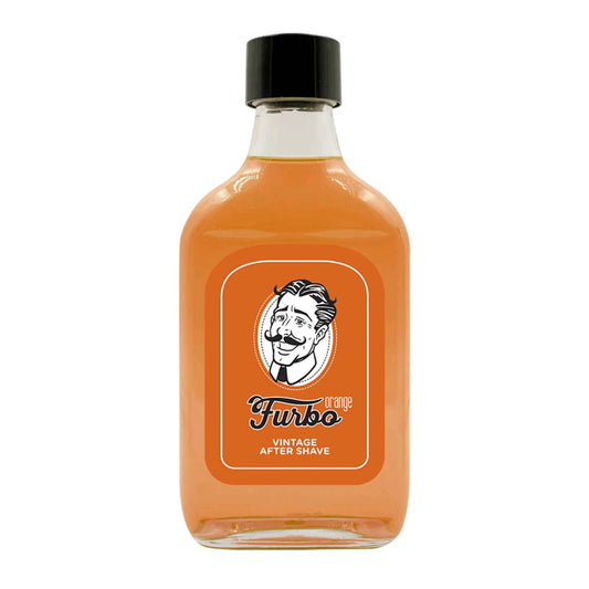ORANGE PRE-ELECTRIC SHAVE DAILY CALM
