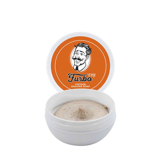 VINTAGE ORANGE SHAVING SOAP 100ML