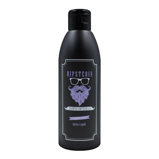 ANTIGIALLO BARBA E CAPELLI 200ML