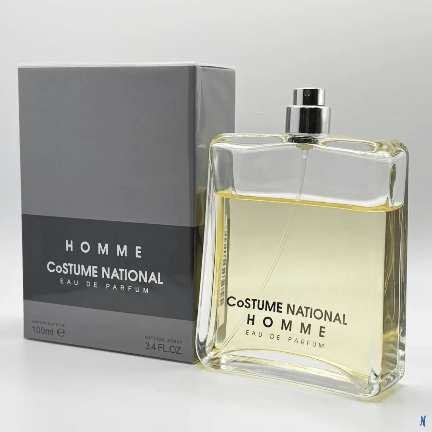 Packaging Costume National Homme EDP 50 ml 100 ml
