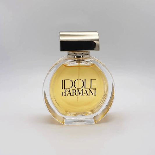 Idole d'Armani