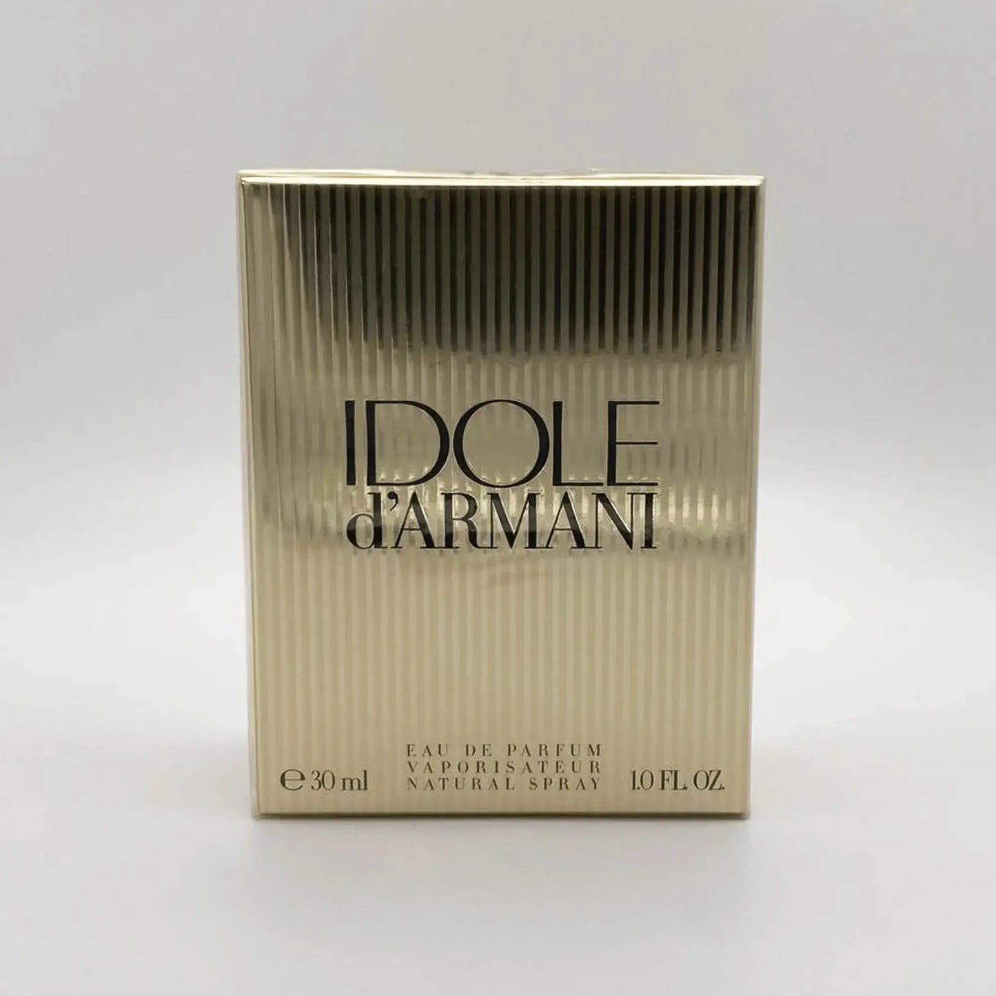 Idole d'Armani
