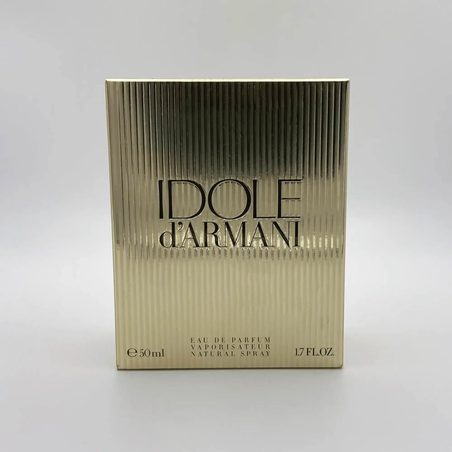 Idole d'Armani