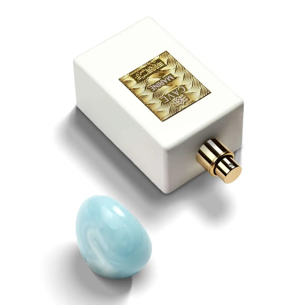 Marine profumo ozonato floreale muschiato unisex con note marine, fiori bianchi, patchouli, vaniglia e muschio bianco