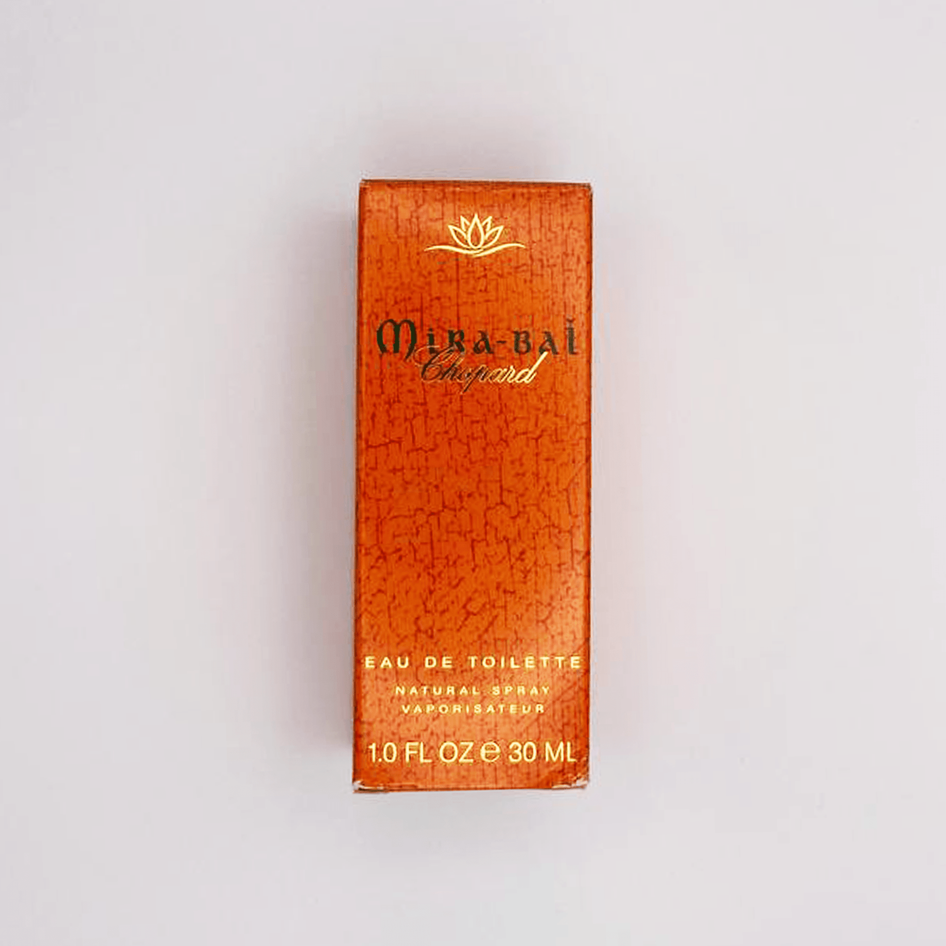 Mira-Bai profumo ambrato vanigliato donna con pesca e vaniglia - 30ml