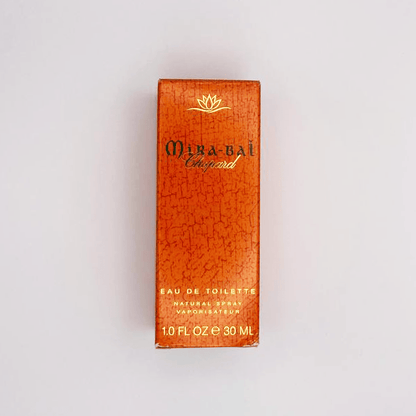 Mira-Bai profumo ambrato vanigliato donna con pesca e vaniglia - 30ml