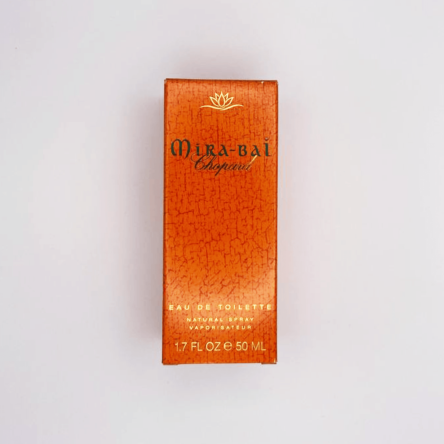 Mira-Bai profumo ambrato vanigliato donna con pesca e vaniglia - 50ml