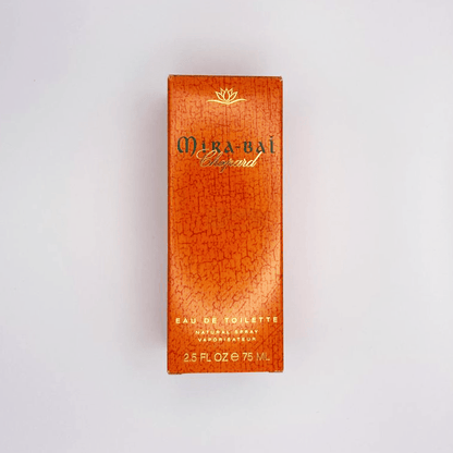 Mira-Bai profumo ambrato vanigliato donna con pesca e vaniglia - 100ml