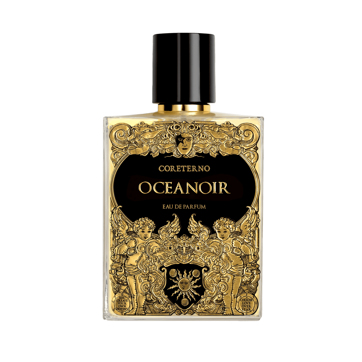 Flacone Oceanoir Eau de Parfum 100ml Coreterno