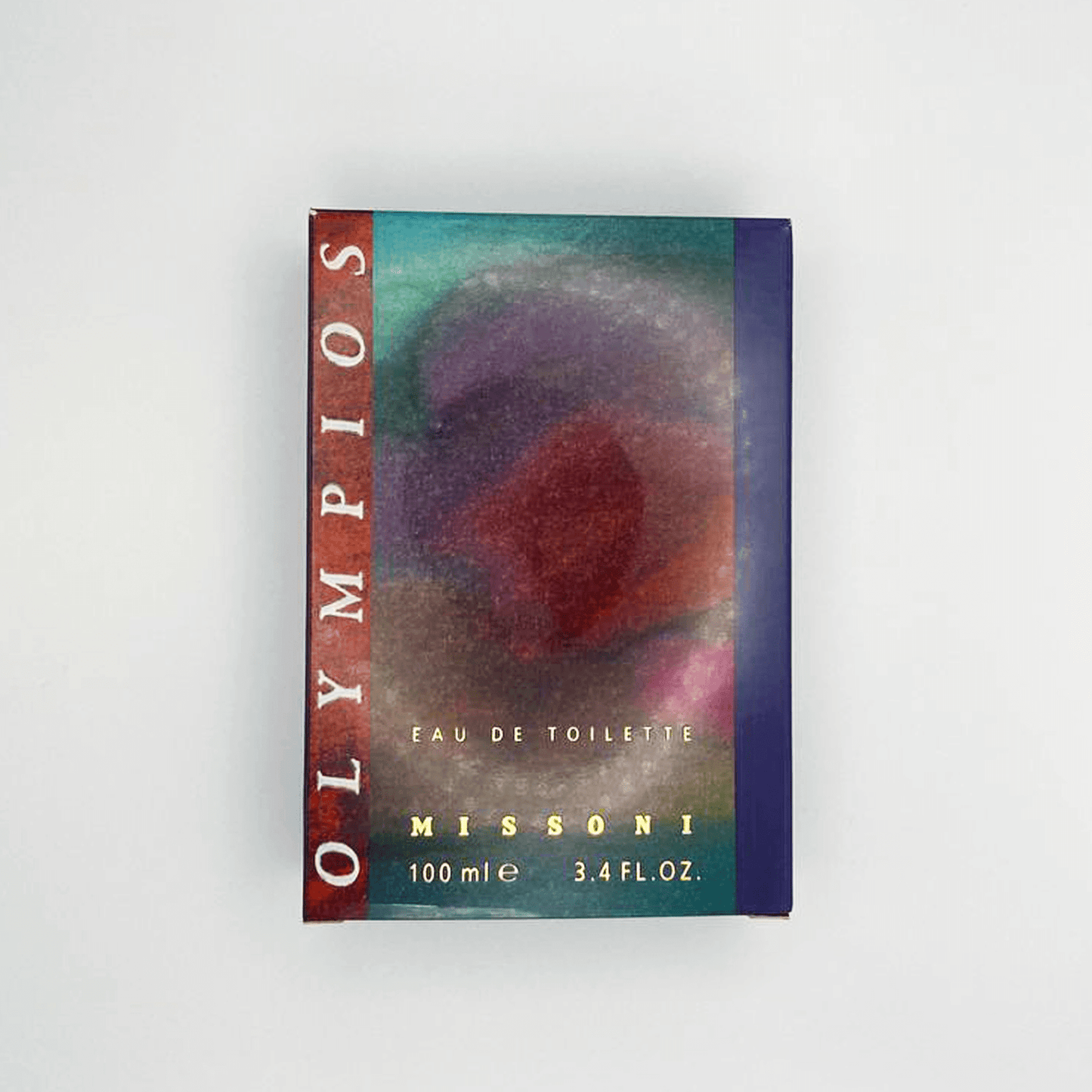 Olympios profumo maschile legnoso floreale muschiato con sandalo e fava tonka