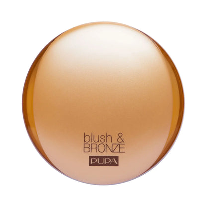 BLUSH & BRONZE 001 PINK SAND