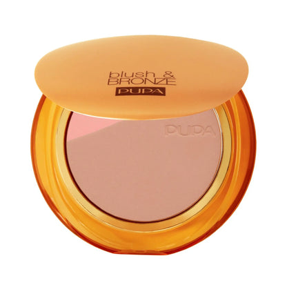 BLUSH & BRONZE 001 PINK SAND