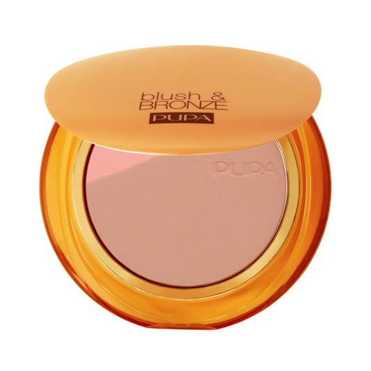 BLUSH & BRONZE 001 PINK SAND