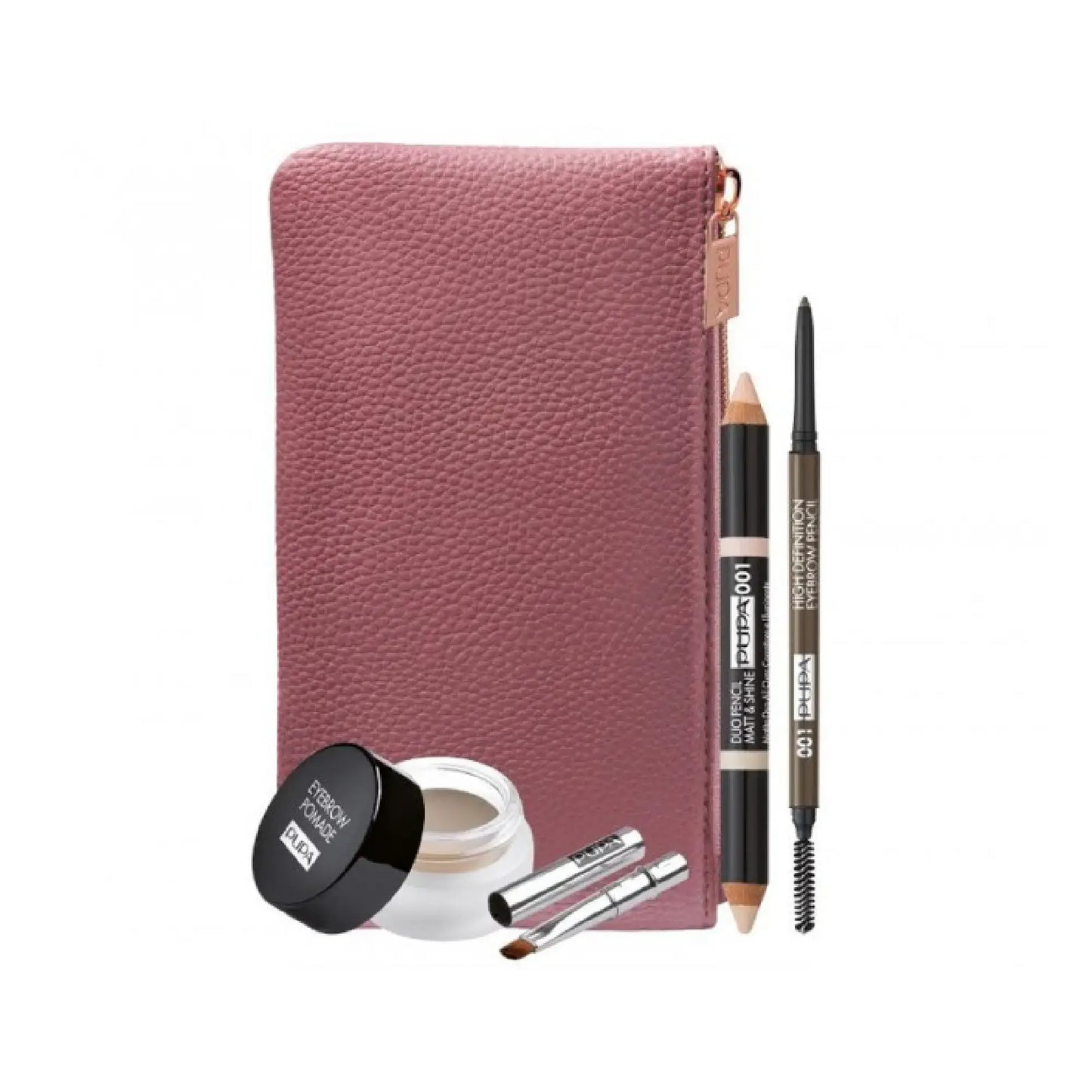 EYEBROW PROFESSIONAL KIT BLACK