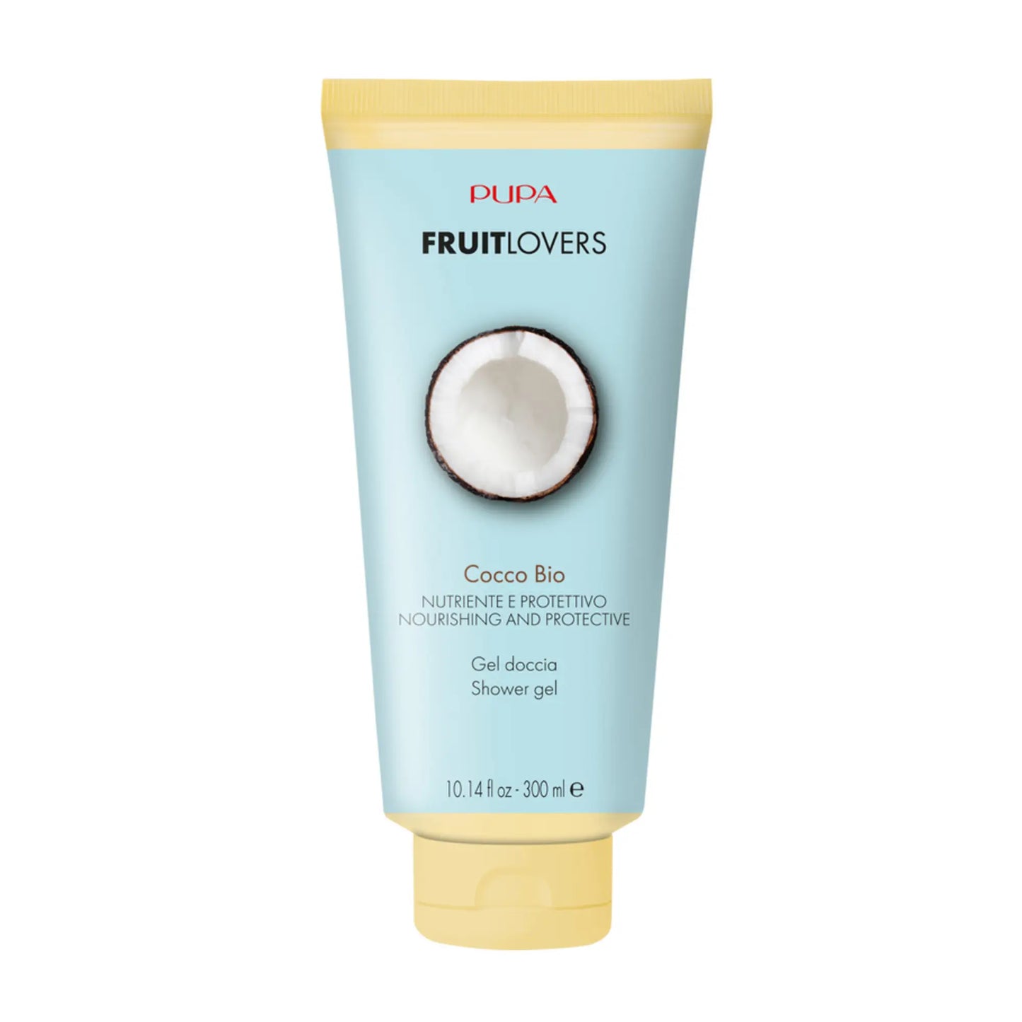 FRUIT LOVERS GEL DOCCIA AL COCCO 300ML
