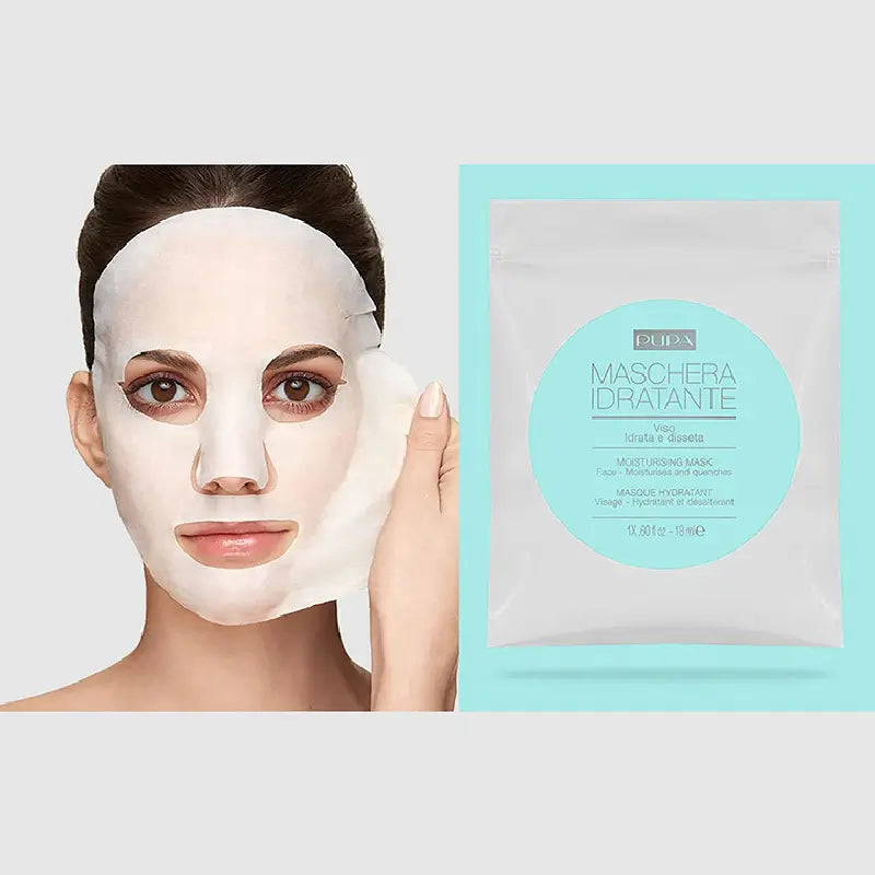MASCHERA IDRATANTE VISO