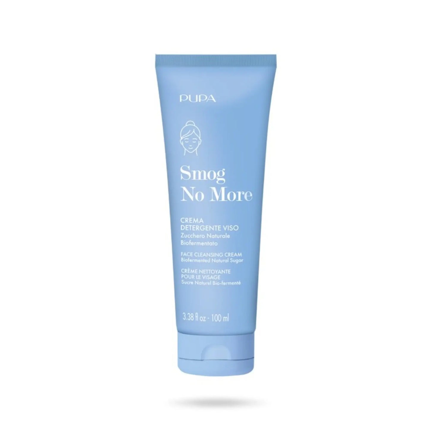 Smog No More Crema Detergente Viso 100ml